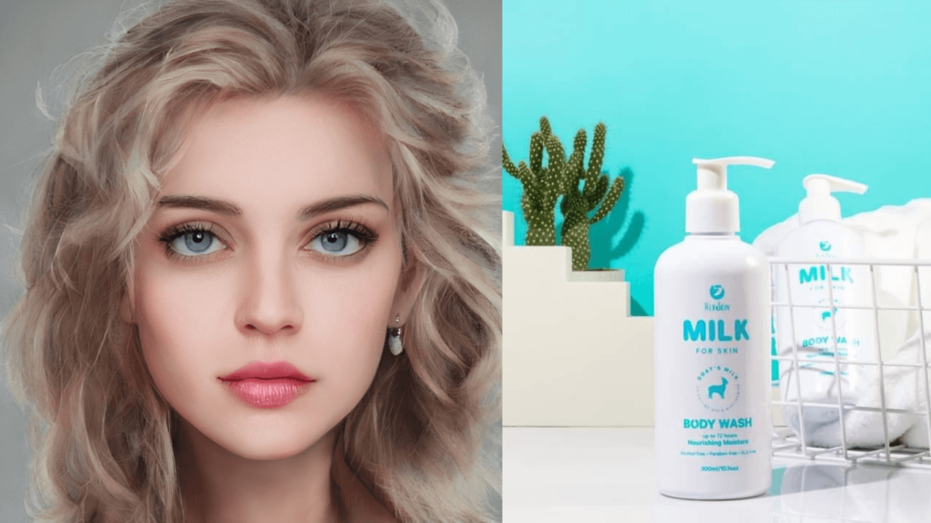 Milk for Skin