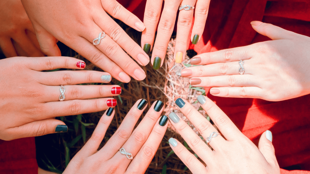 New Nail Trends