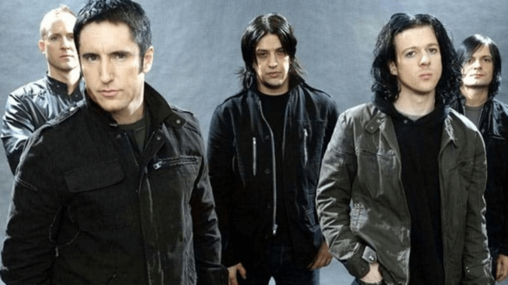 Nine Inch Nails Singer