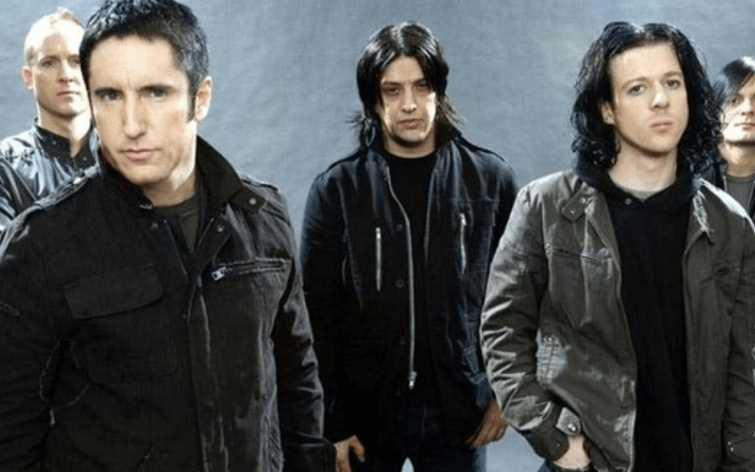 Nine Inch Nails Singer