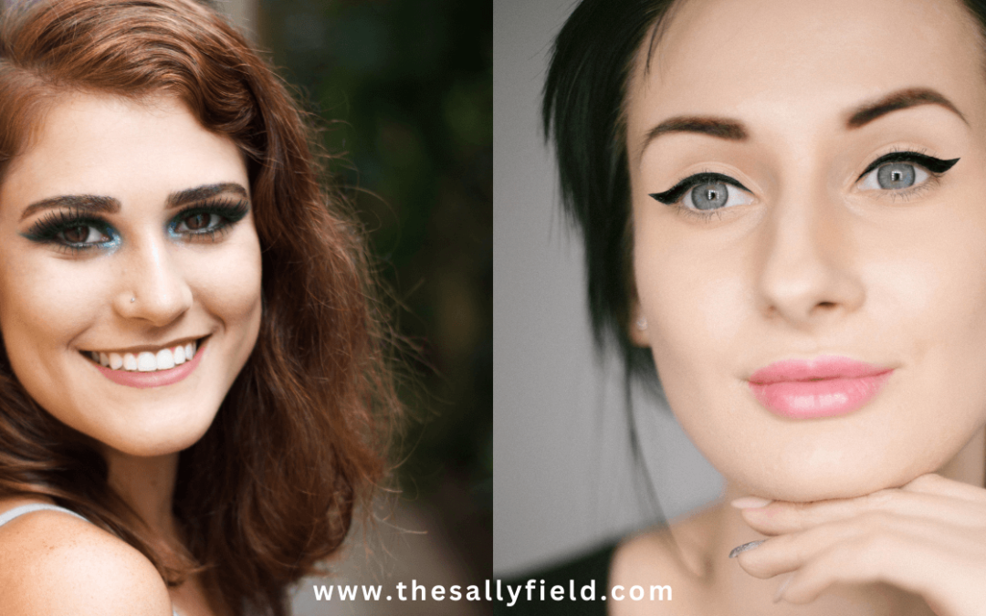 Permanent Eyeliner Before and After