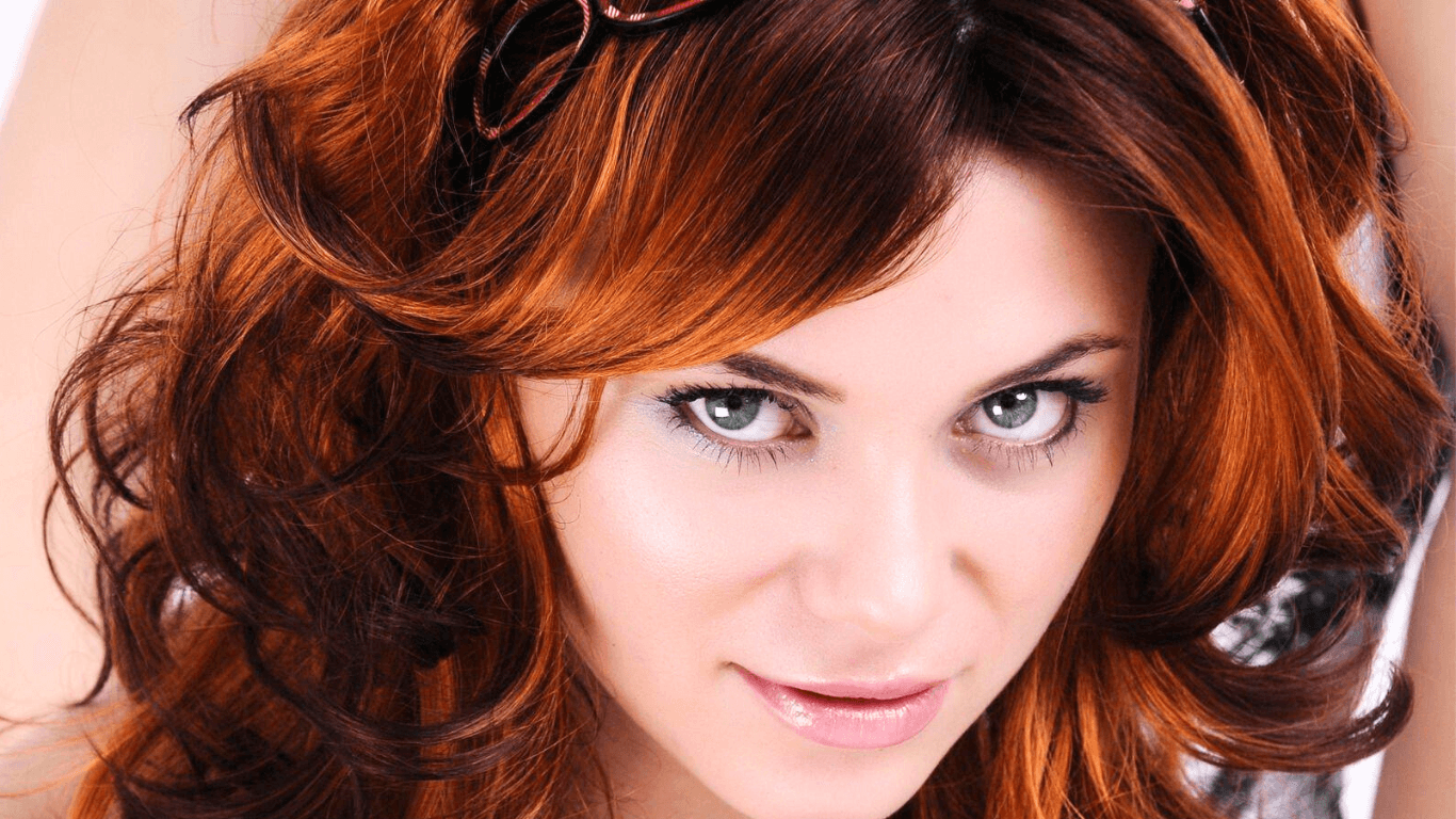 Red Hair Actresses