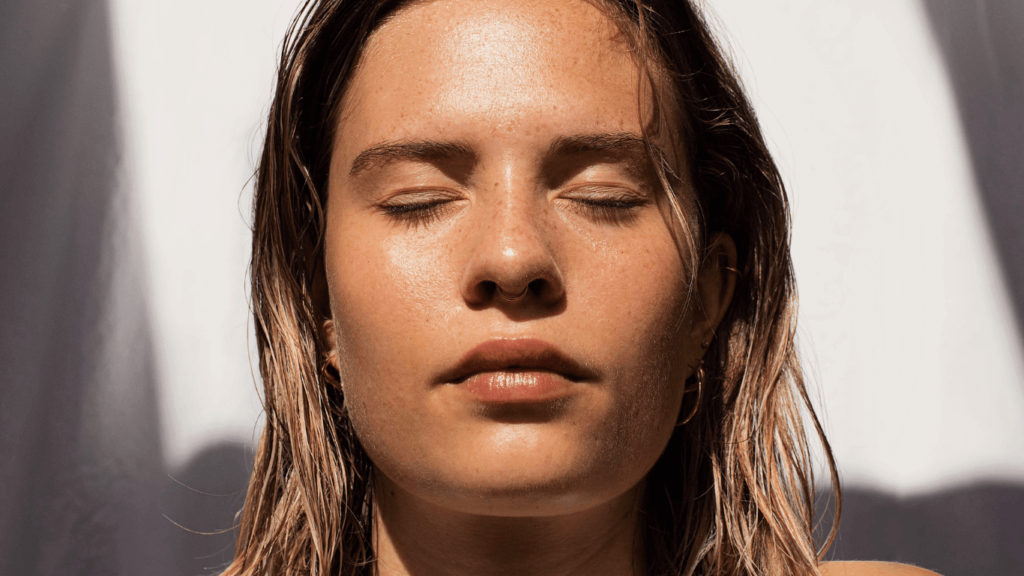 Repairing Damaged Skin