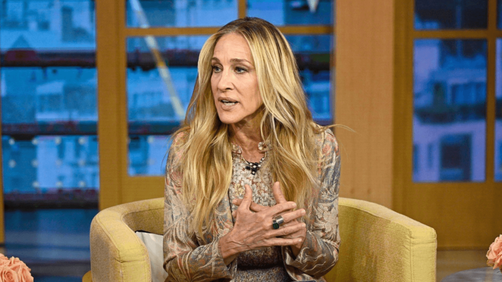 Sarah Jessica Parker