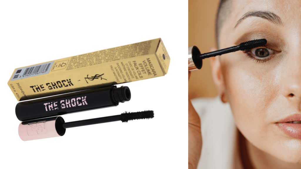 Shocking YSL Mascara