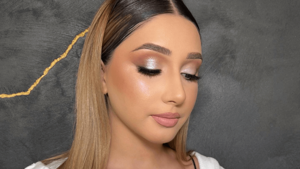 Silver Makeup