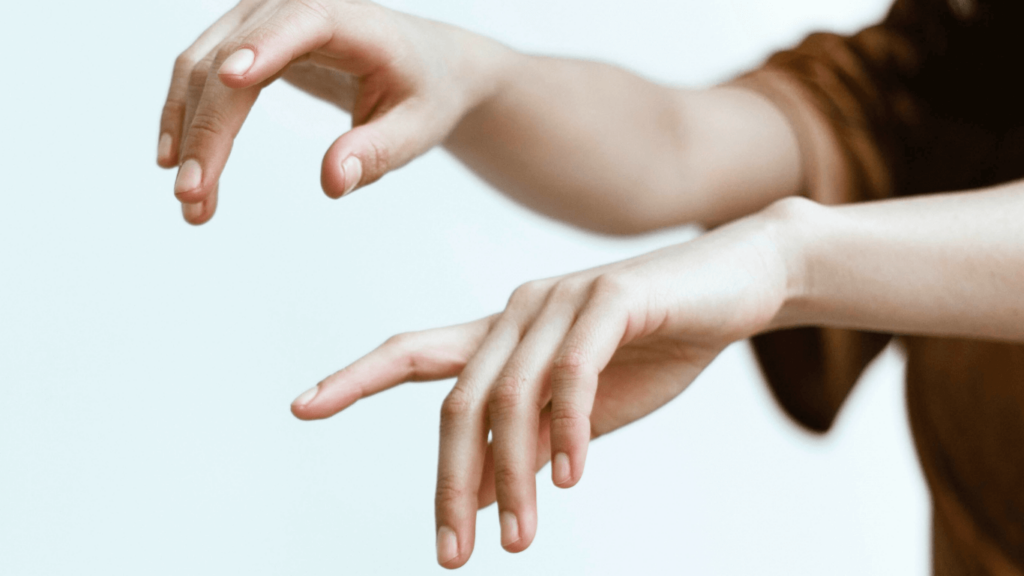 Skin Around Nails