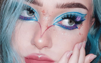 The Creativity Magic of Space Makeup