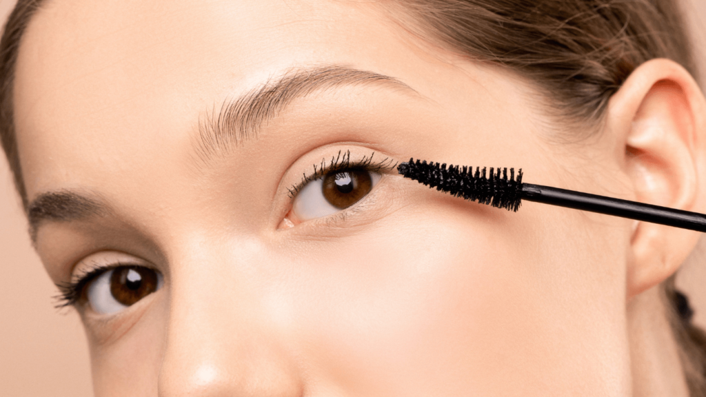 Stealing Mascara