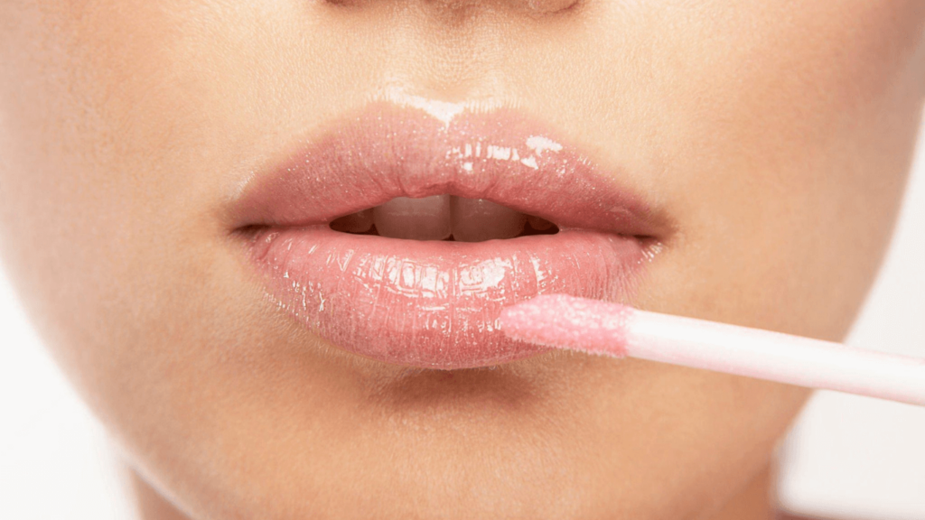 Strawberry Pound Cake Lip Gloss