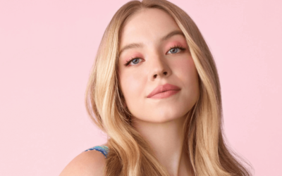 Glamorous Side with Sydney Sweeney Euphoria Makeup