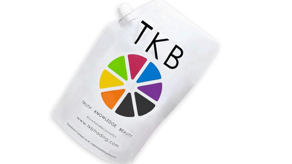 TKB Lip Gloss Base