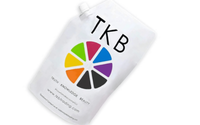 TKB Lip Gloss Base: Creativity with the Ultimate Glossy Canvas