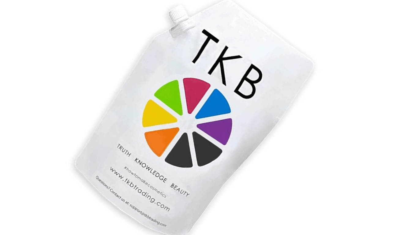 TKB Lip Gloss Base: Creativity with the Ultimate Glossy Canvas