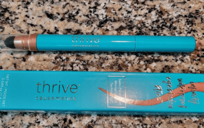 Experience Effortless Beauty with Thrive Eyeshadow Stick