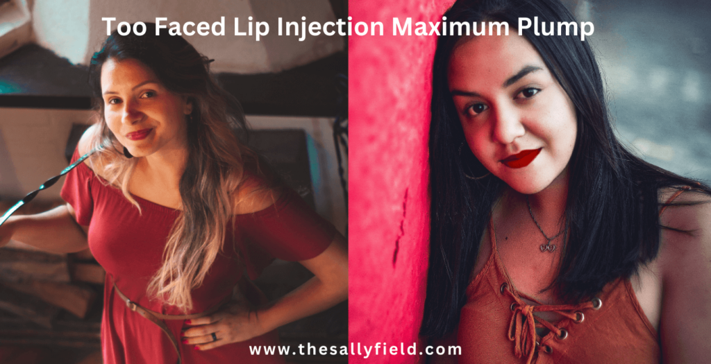 Too Faced Lip Injection Maximum Plump