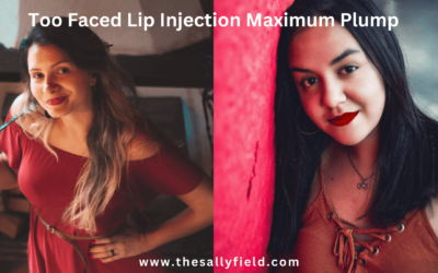 Achieve Maximum Plumpness with Too Faced Lip Injection Maximum Plump