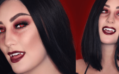 A Comprehensive Guide to Vampiro Makeup