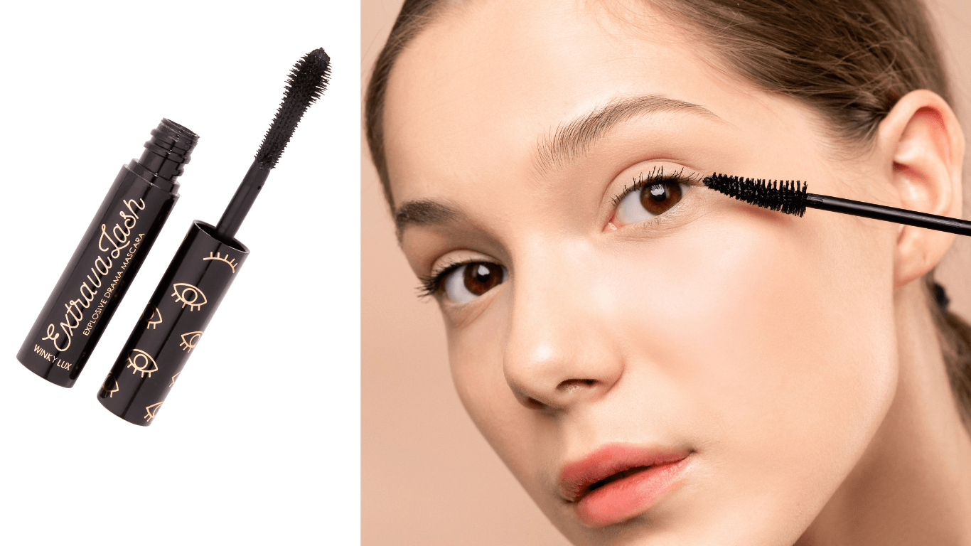The Magic of Winky Lux Extravalash Mascara