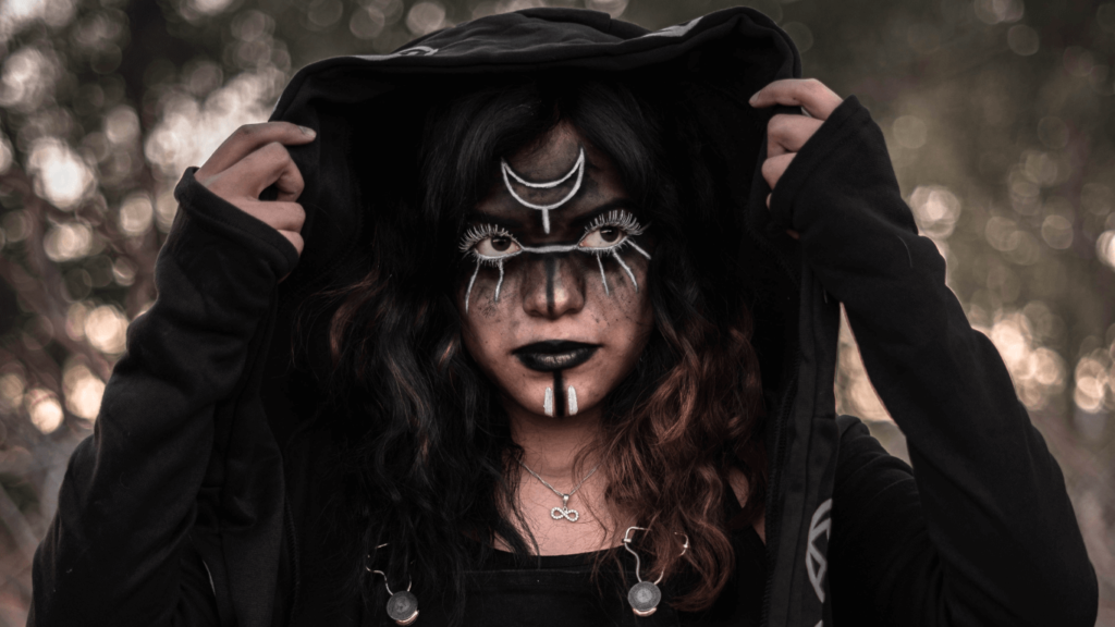 Witches Makeup