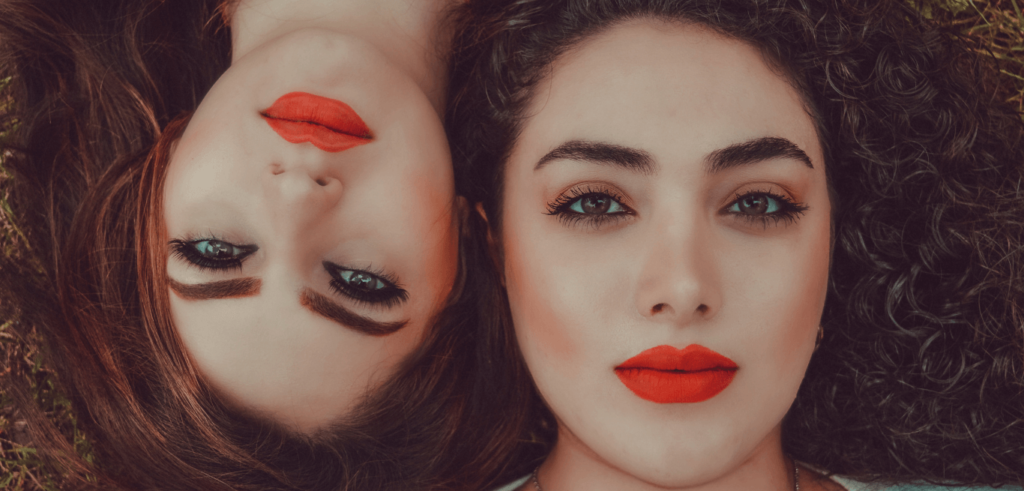 Your Lipstick Stain Is a Work of Art