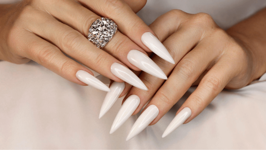 Acrylic Nails Summer Designs