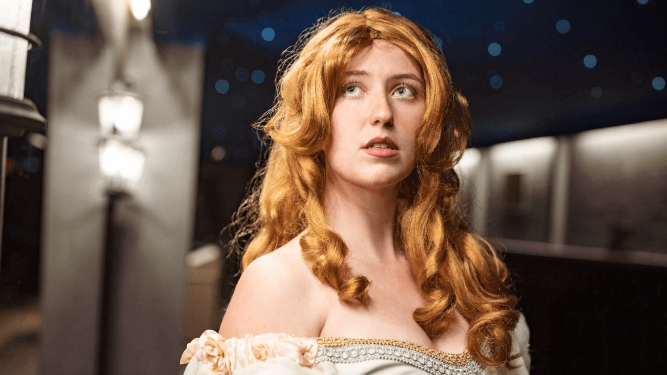 A Spiraled Symphony: Celebrating Actresses with Curly Hair