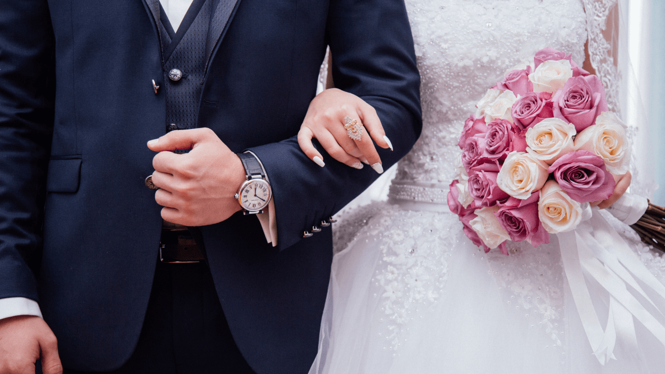 Ashley Thurby Kolesar Wedding