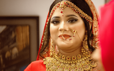 Asian Wedding Makeup: Celebrating Elegance and Tradition