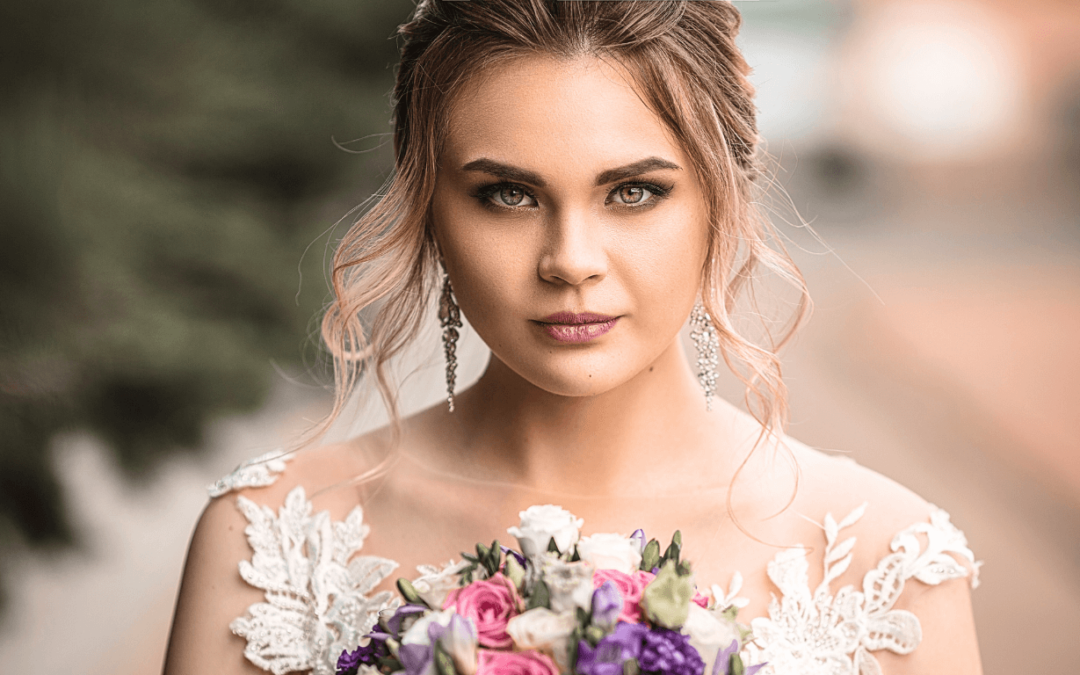 Beach Wedding Makeup