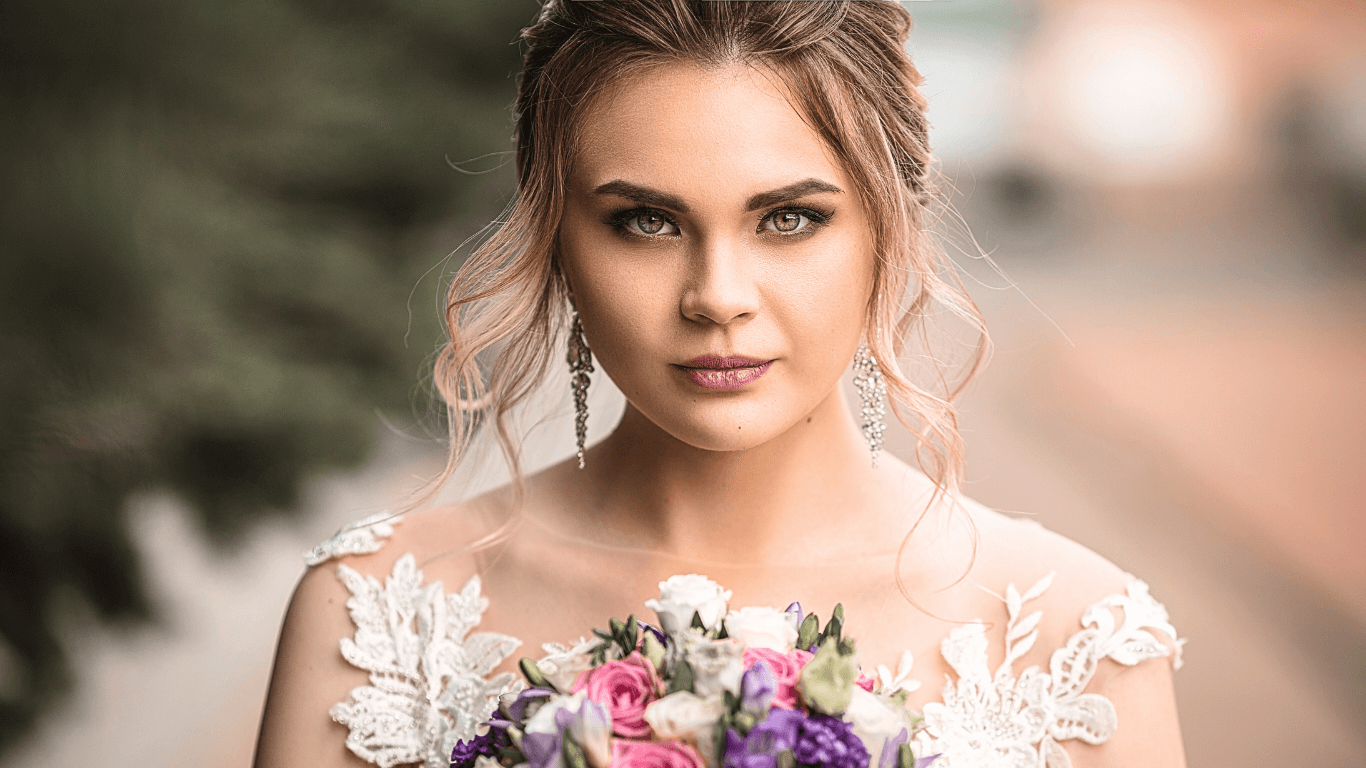 Beach Wedding Makeup