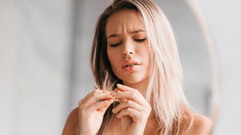 Color Correcting for Hair