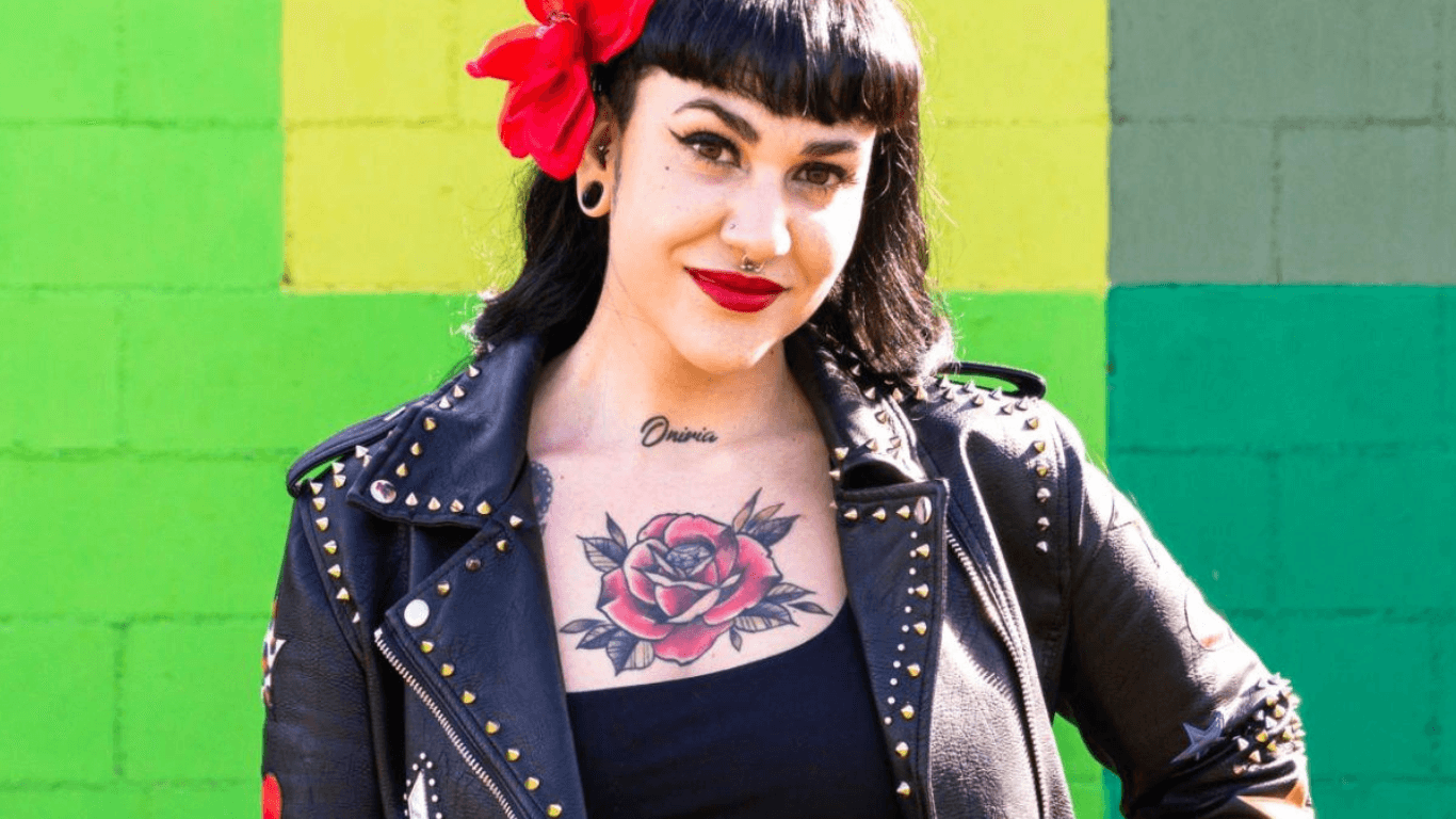 Cover Tattoos with Makeup