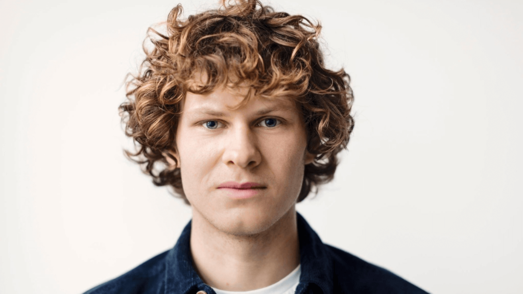 Curly Hair Celebrities Male