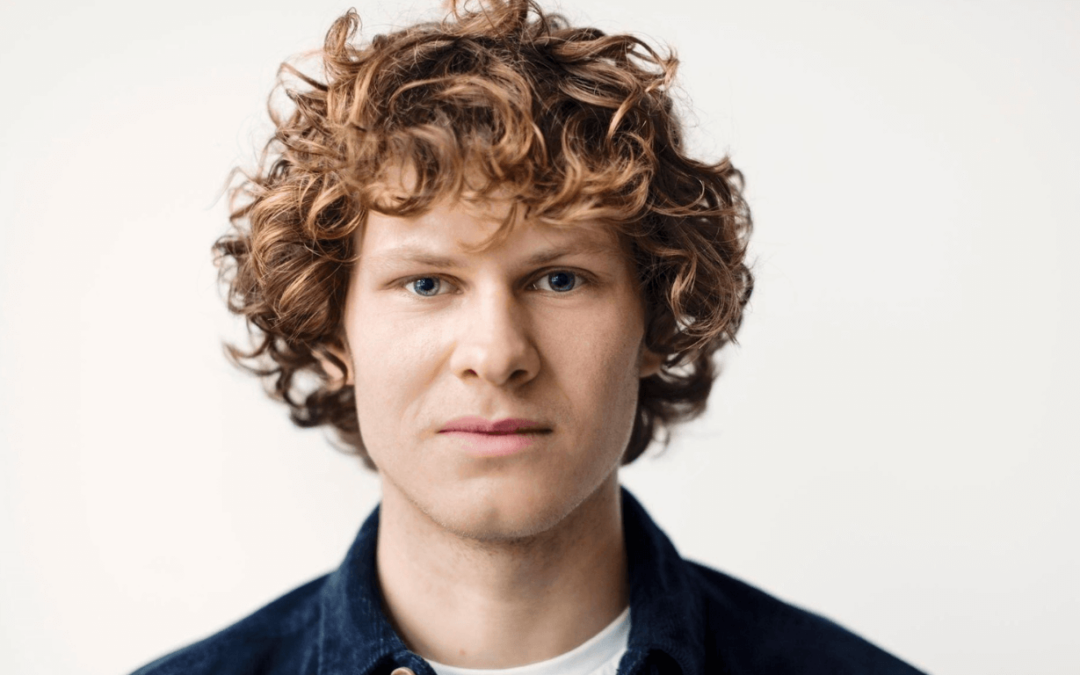 Curly Hair Celebrities Male