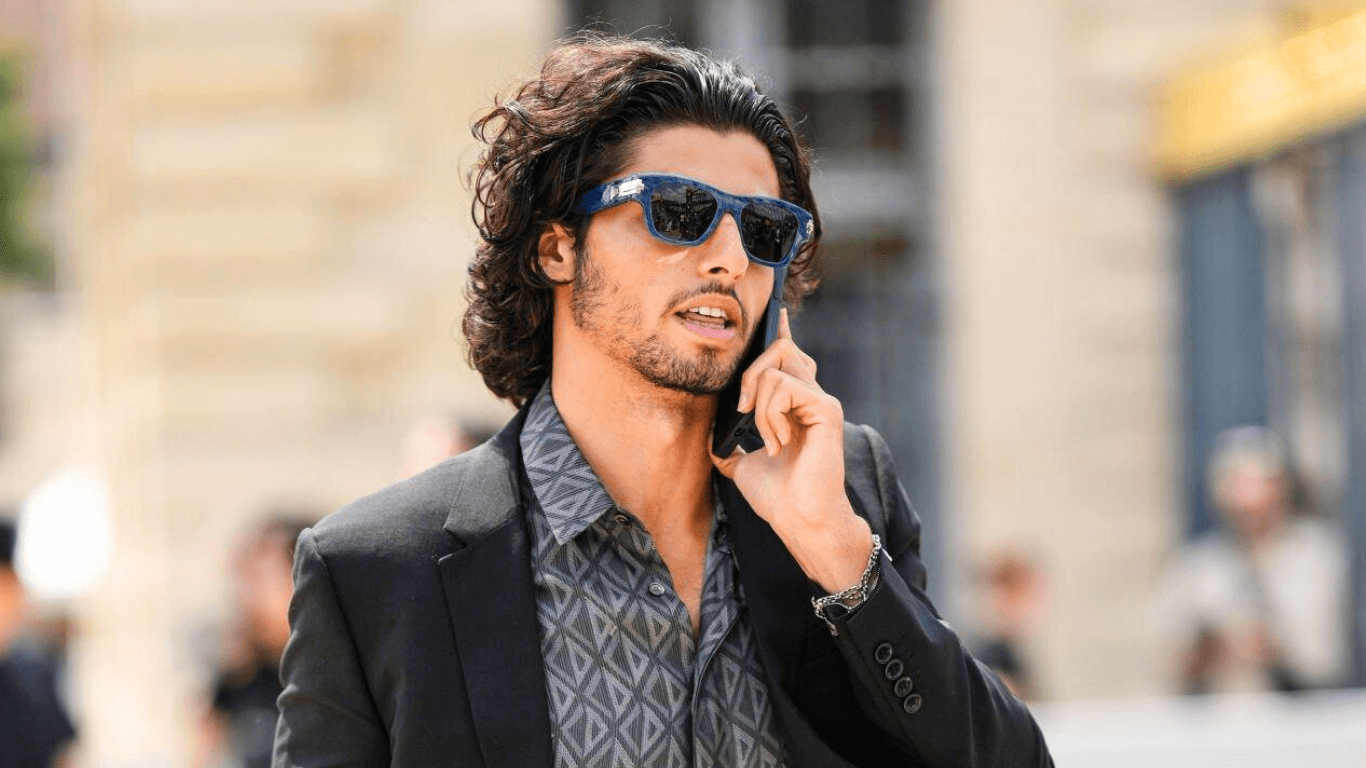 Dark Haired Male Actors Enigmatic Charisma of Hollywood's Finest
