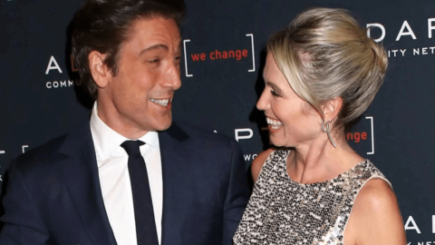 David and Rebecca Muir Wedding: A Love Story of Endless Devotion