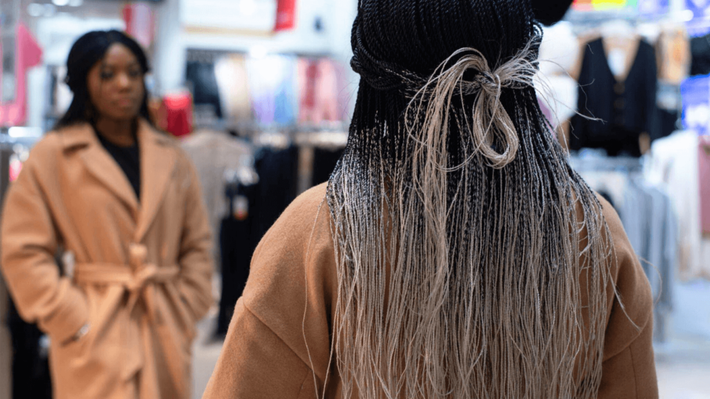 Dimensional Color Hair