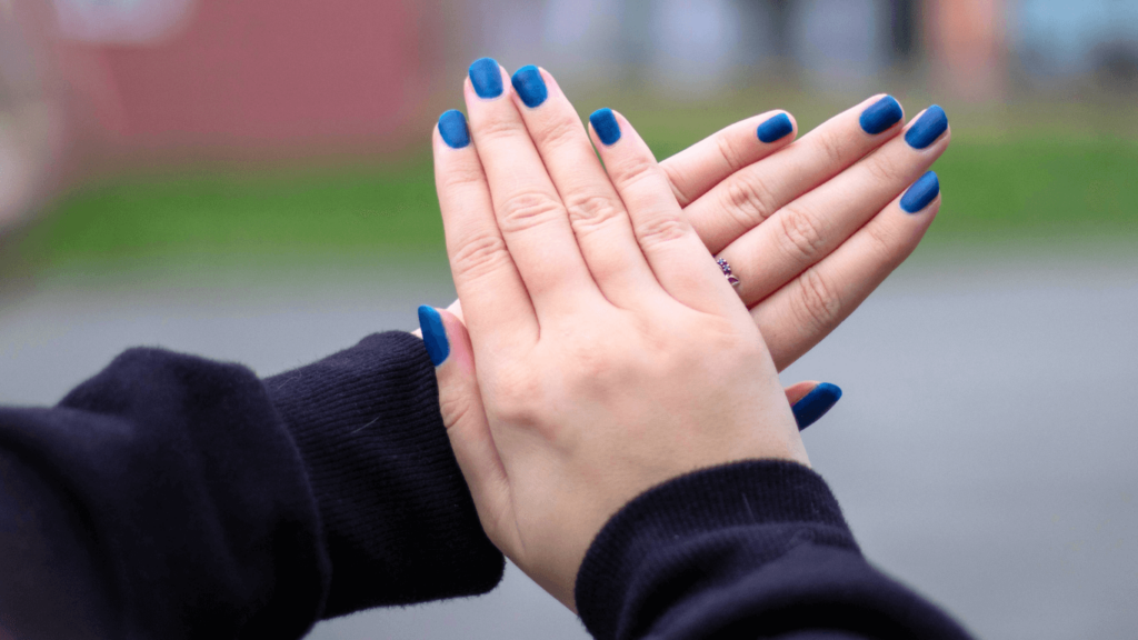 Dip Nails at Home