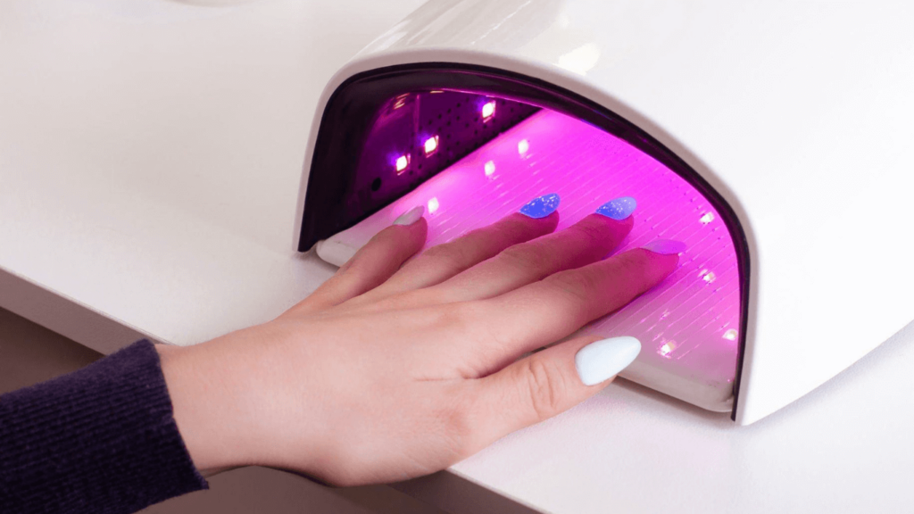 How to Dry Nails