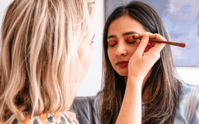 Mastering the Art of Makeup Blending