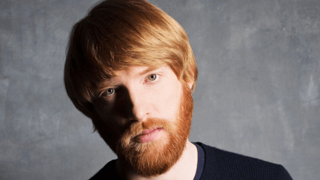 Male Actors with Red Hair