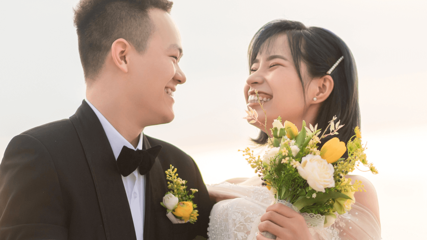 Natural Wedding Makeup