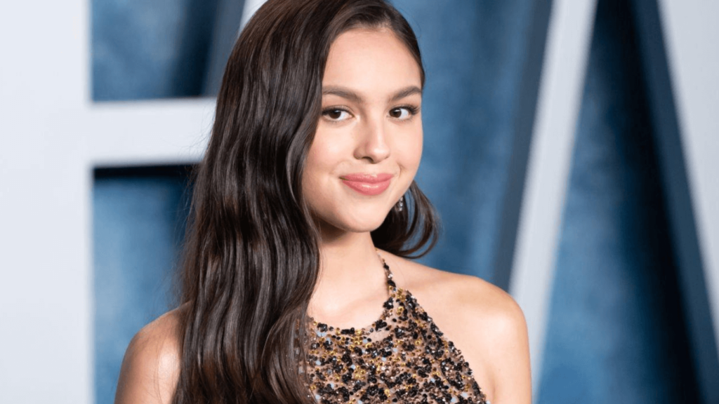 Olivia Rodrigo Makeup