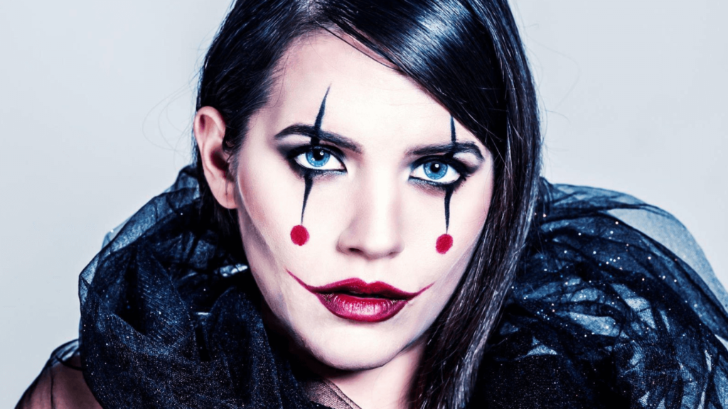 Pretty Makeup Halloween