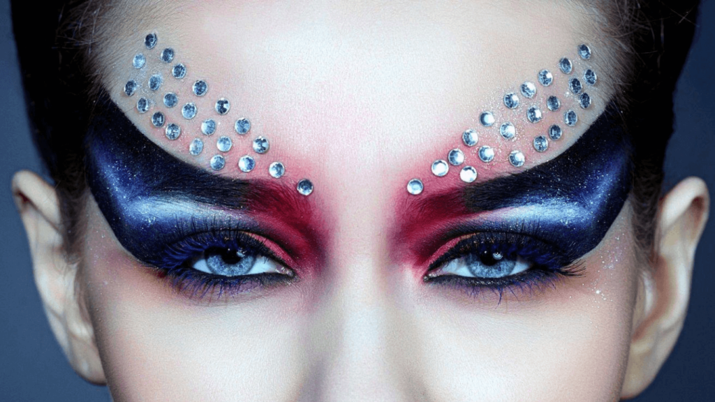 Quick and Easy Witch Makeup