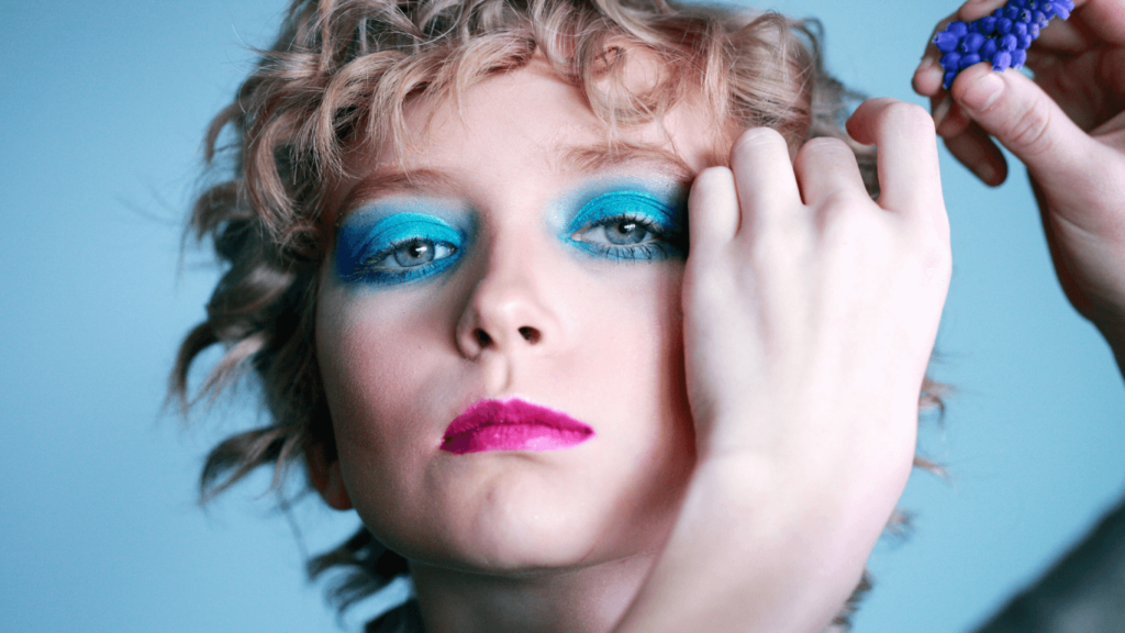 Rave Makeup Looks