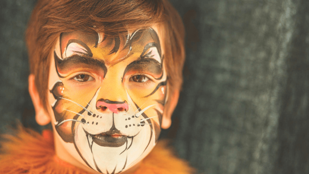 Simple Cute Cat Makeup