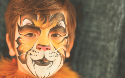 Simple Cute Cat Makeup: Unleash Your Inner Feline Fantasy!