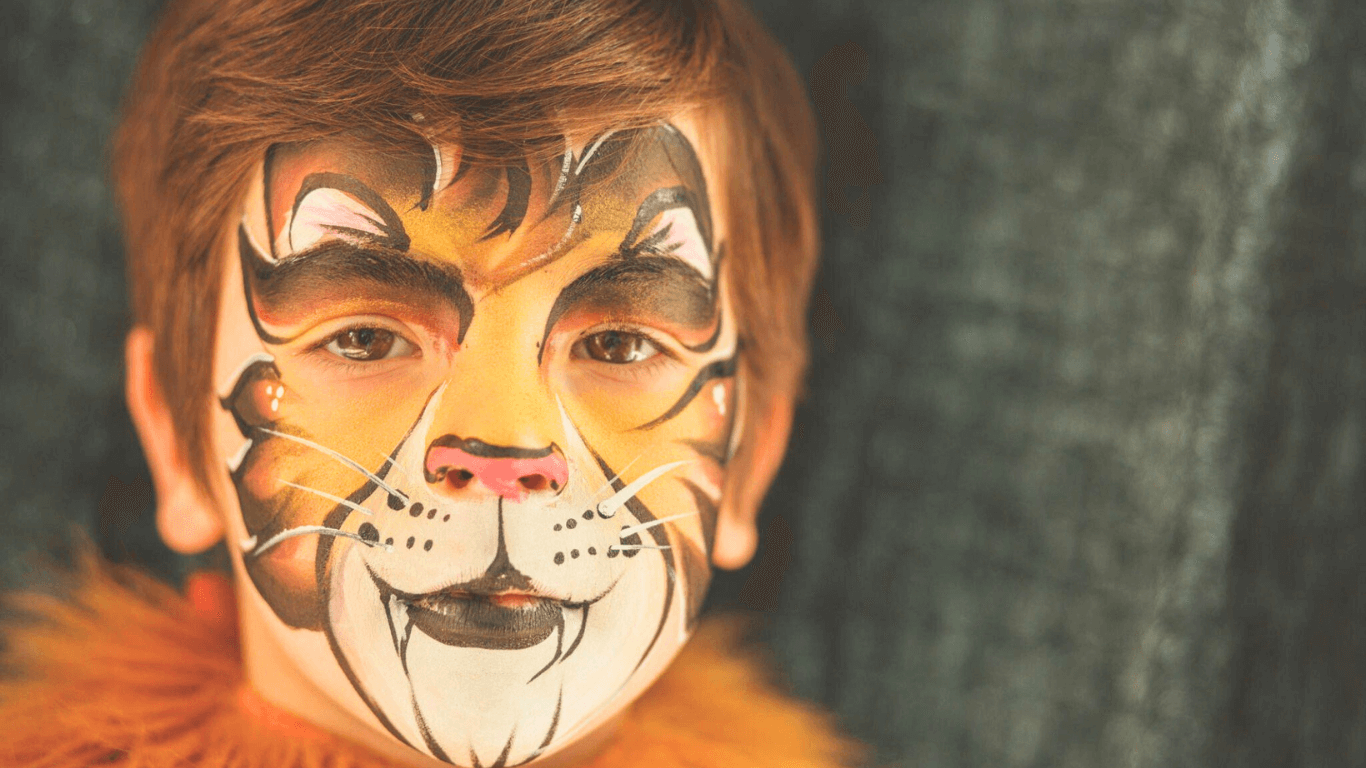 Simple Cute Cat Makeup